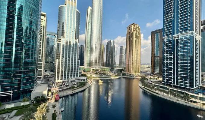 Prodej Byt Jumeirah Lake Towers (JLT)