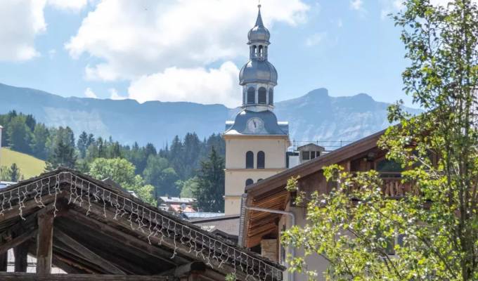 Prodej Byt Megève