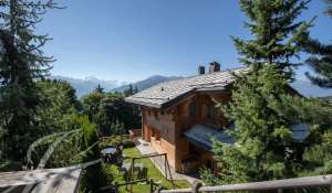 Prodej Chalet Crans-Montana