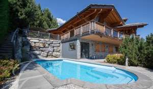 Prodej Chalet Crans-Montana