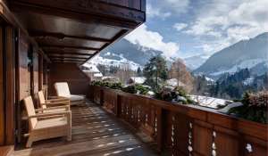 Prodej Chalet Gstaad