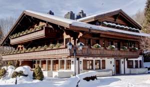 Prodej Chalet Gstaad