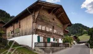 Prodej Chalet Saanen