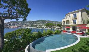 Prodej Vila Saint-Jean-Cap-Ferrat