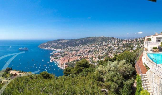 Prodej Vila Villefranche-sur-Mer