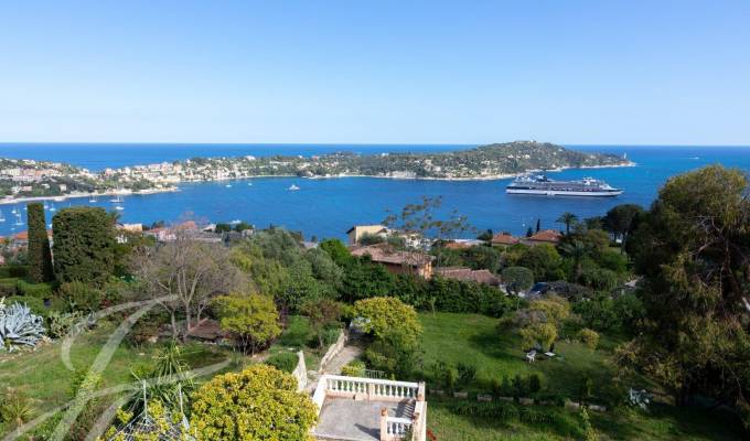 Prodej Vila Villefranche-sur-Mer