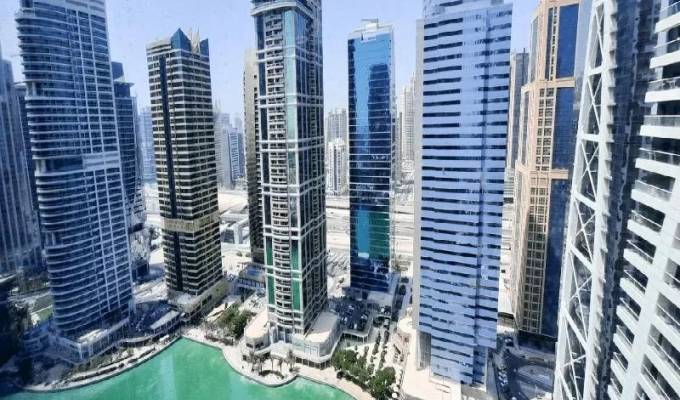 Pronájem Kancelář Jumeirah Lake Towers (JLT)