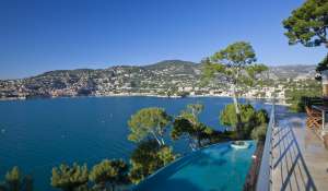 Sezónní pronájem Vlastnictví Saint-Jean-Cap-Ferrat